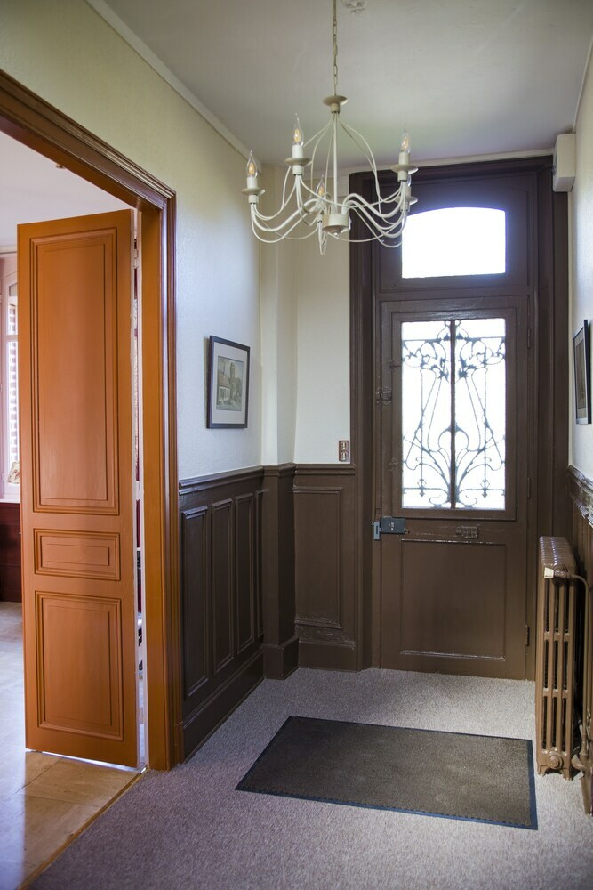 Bed & Breakfast Le Jardin-chambres D'h�tes En Baie