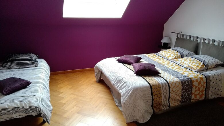 Suite Familiale, 3 Chambres - Belle Long�re