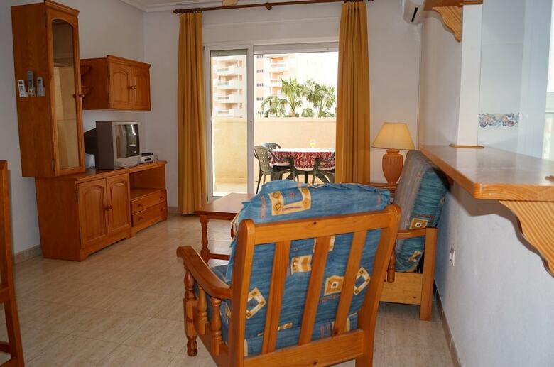 Apartamento Puertomar 10