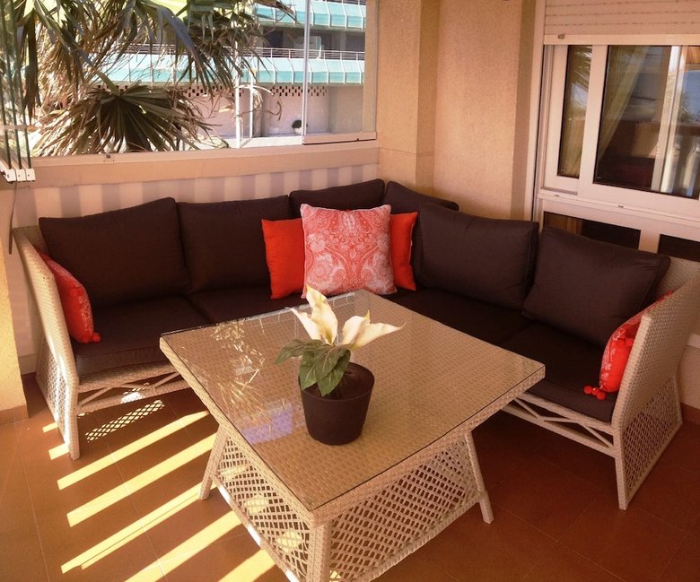 Apartamento Costa Calida 1�