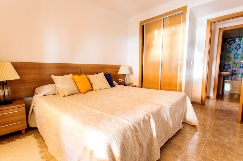 Apartamento Costa Calida 1�