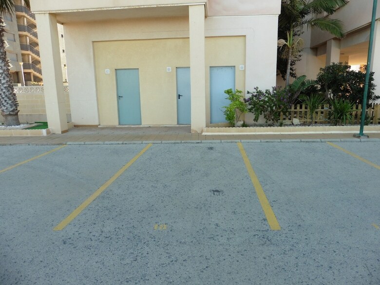Apartamento Costa Calida 6�
