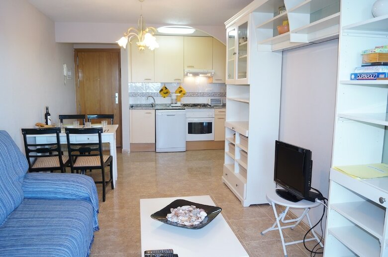 Apartamento Costa Calida 6�