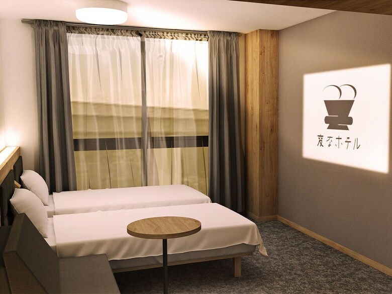 Henn Na Hotel Kansai Airport