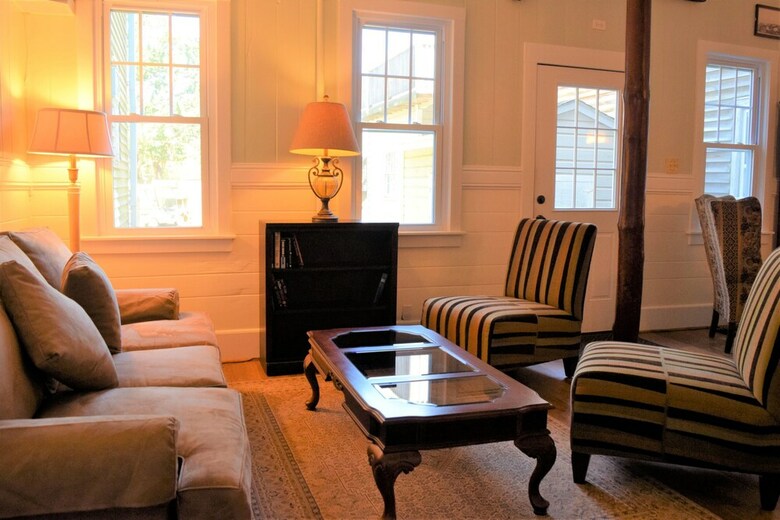 Hotel Blackbeard's Lodge