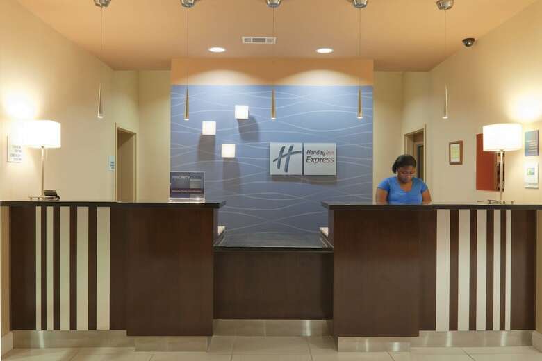 Hotel Holiday Inn Express And Suites Winona North