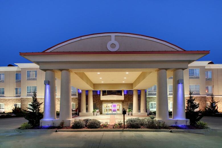 Hotel Holiday Inn Express And Suites Winona North