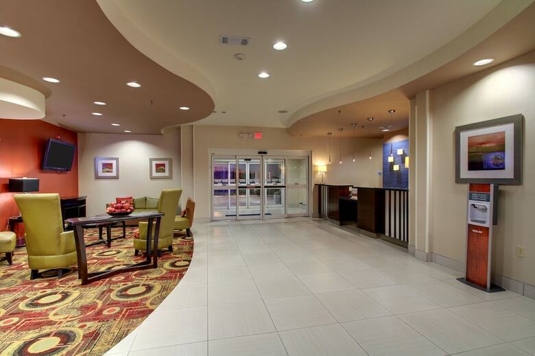 Hotel Holiday Inn Express And Suites Winona North
