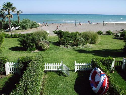 Apartamento Your Vacation Retreat Right On The Beach