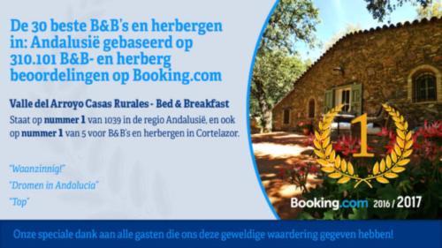 Valle Del Arroyo Casas Rurales - Bed & Breakfast