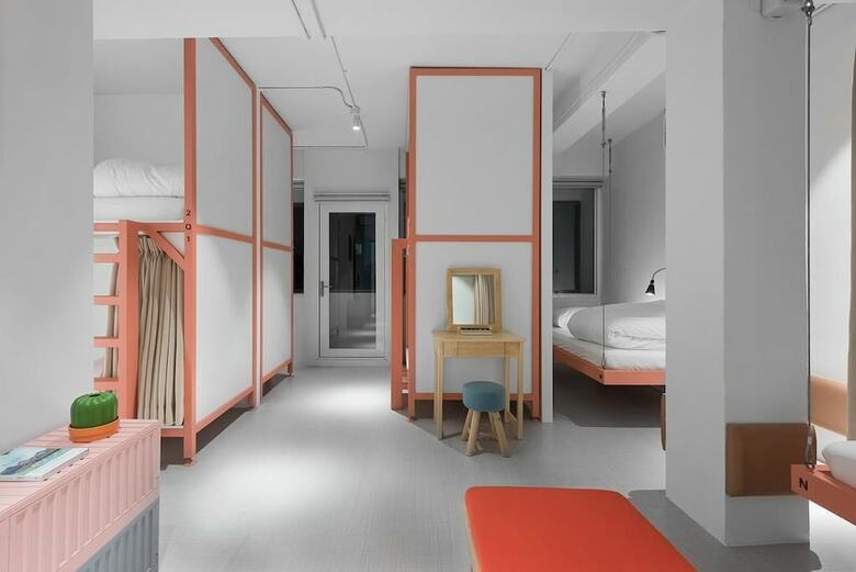 Hostal Tg Hostel