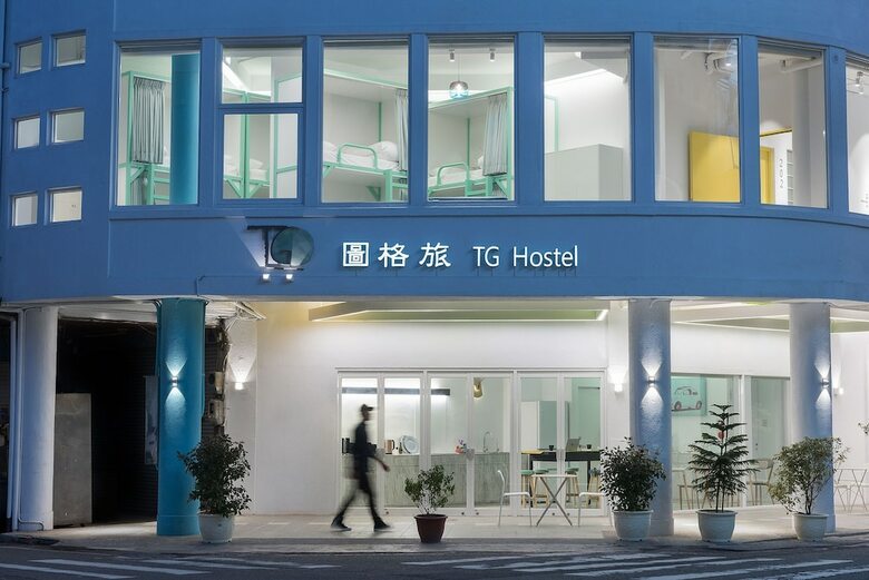 Hostal Tg Hostel