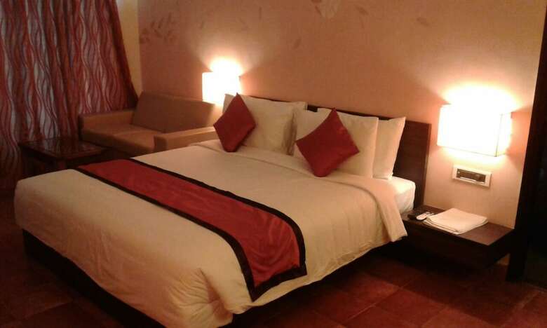 Apartamento Yog Resort