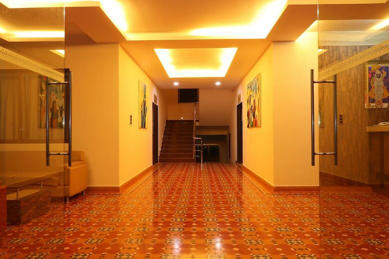 Apartamento Yog Resort