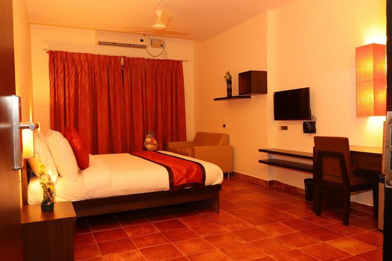 Apartamento Yog Resort