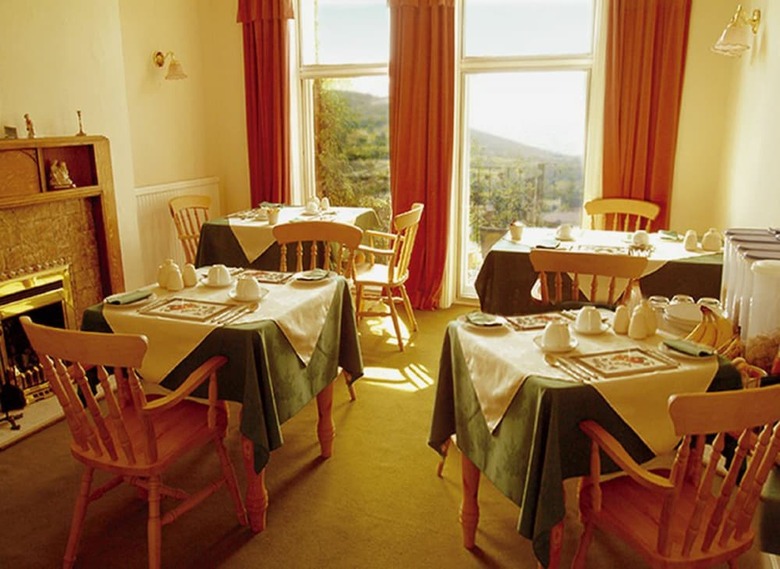 Bed & Breakfast The Mount Guest House