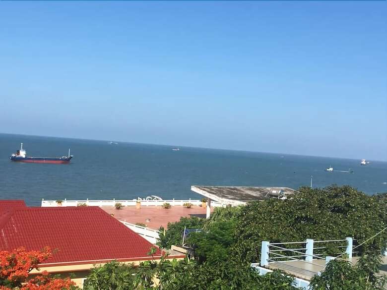 Seaview Winner Pool Villa