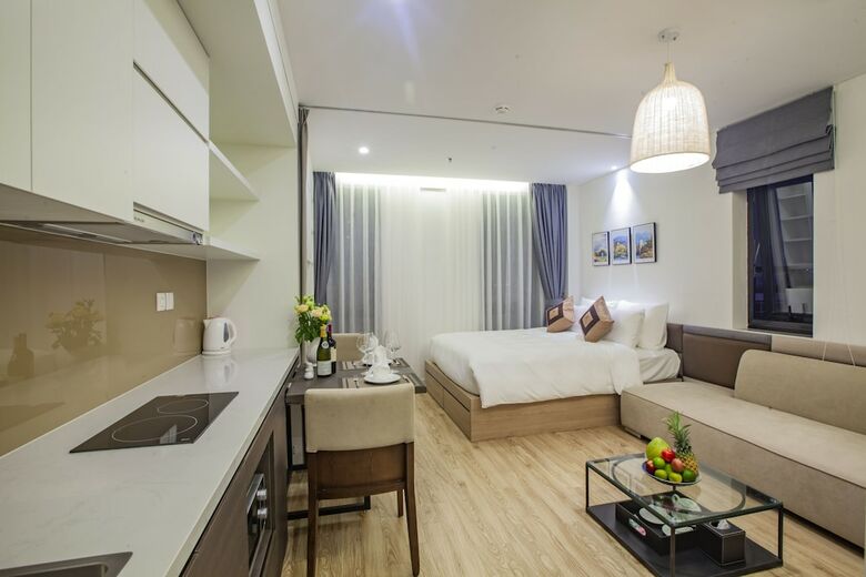 Aparthotel Parosand Hanoi Hotel & Apartment