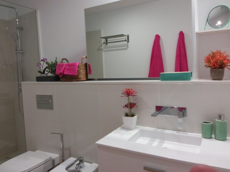 Deluxe Cruz Conde Apart. 2 Dorm. 2 Ba�os