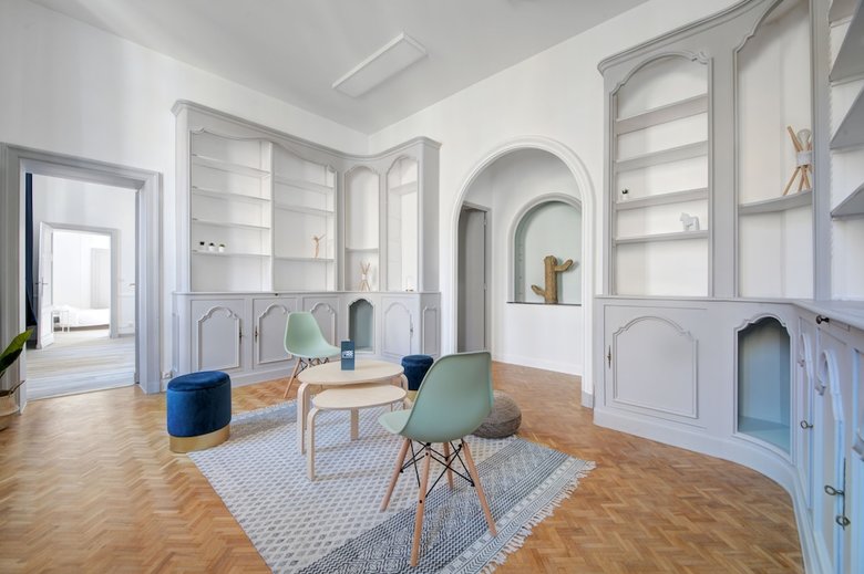 Apartamento Nocnoc L'appartement Des Carmes