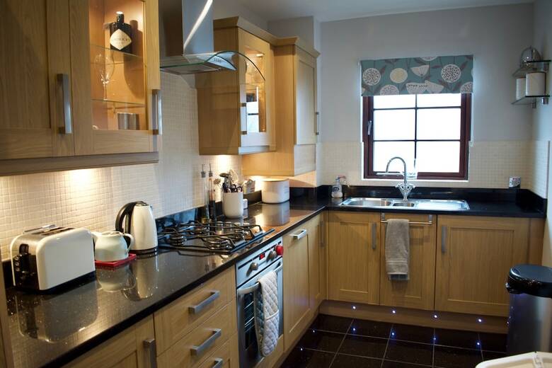 Apartamentos Edinburgh Top Floor Flat