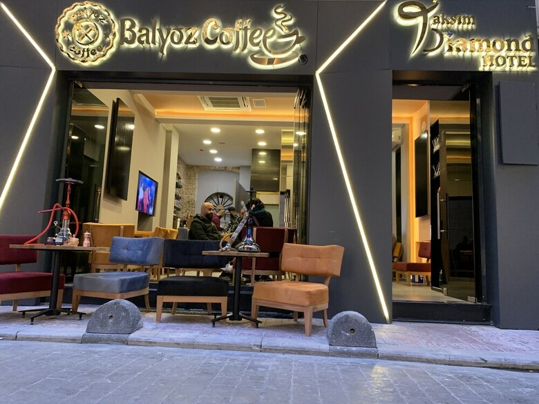 Taksim Diamond Hotel