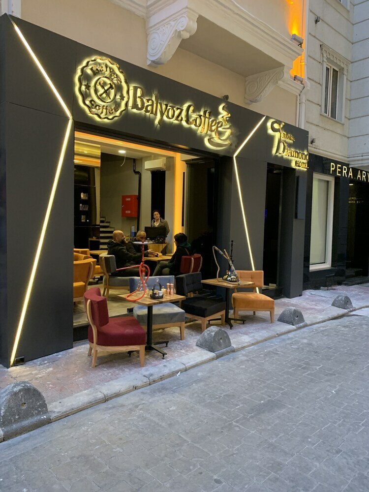 Taksim Diamond Hotel