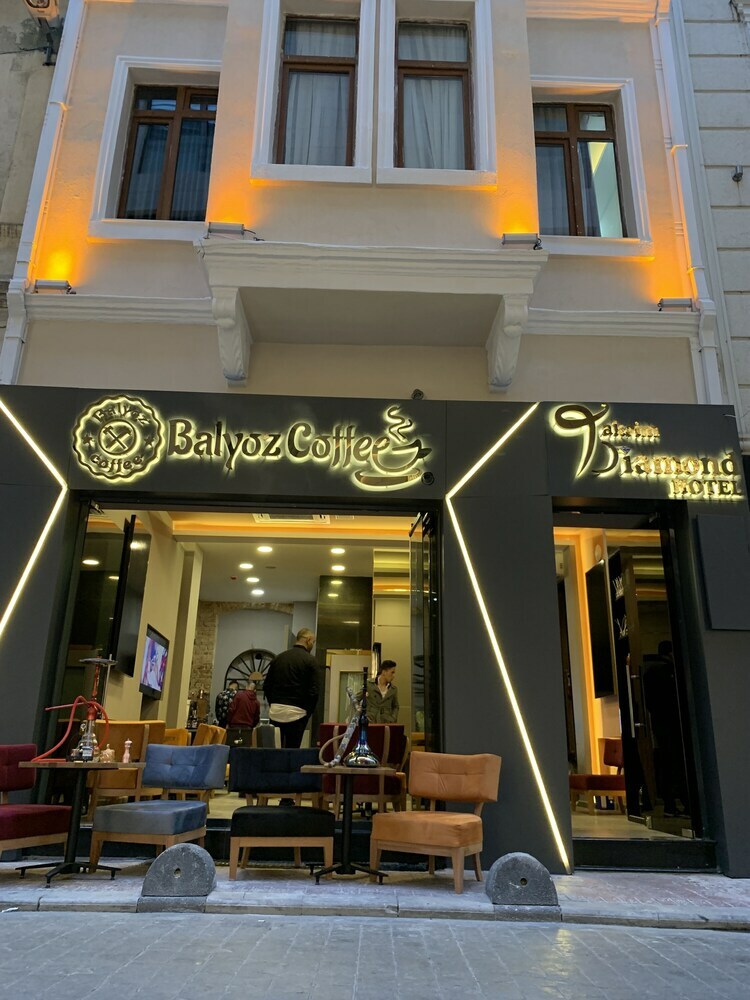 Taksim Diamond Hotel