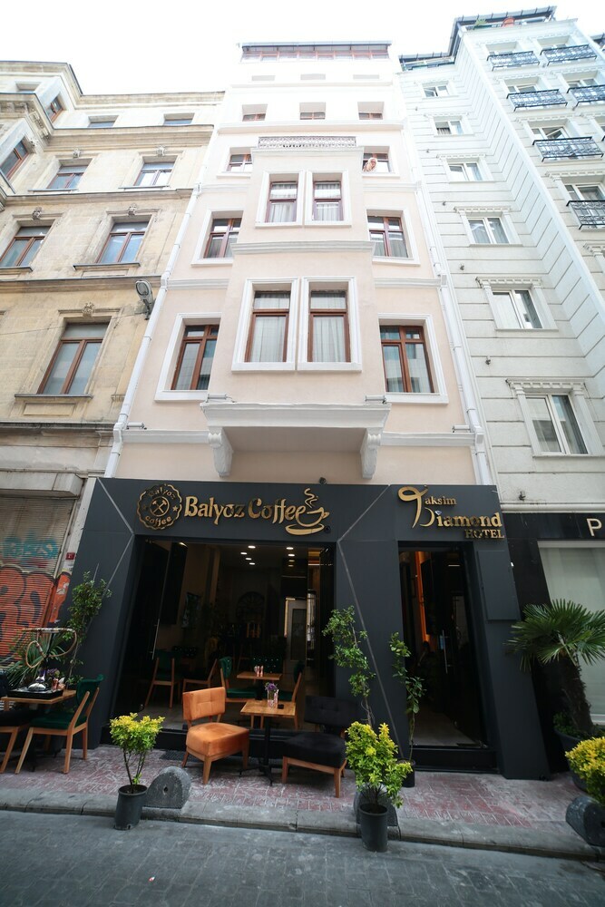 Taksim Diamond Hotel
