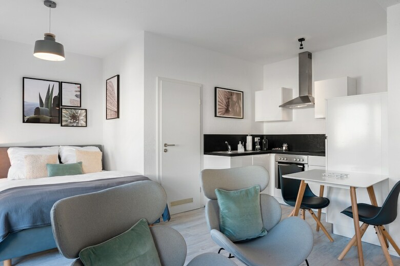 Apartamento Limehome Koblenz
