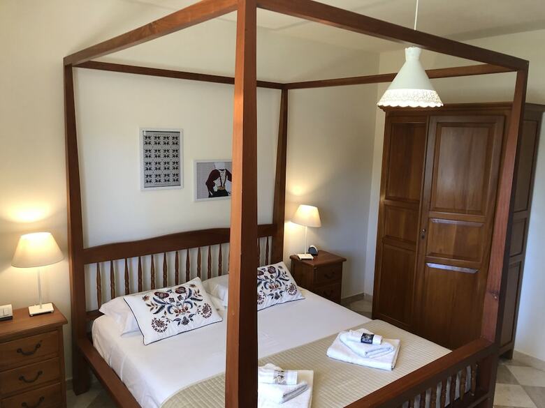 Bed & Breakfast Villa Arzilla Sardegna