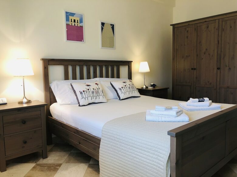 Bed & Breakfast Villa Arzilla Sardegna