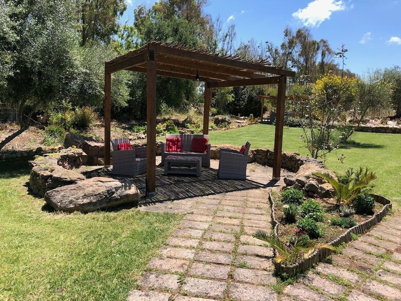 Bed & Breakfast Villa Arzilla Sardegna