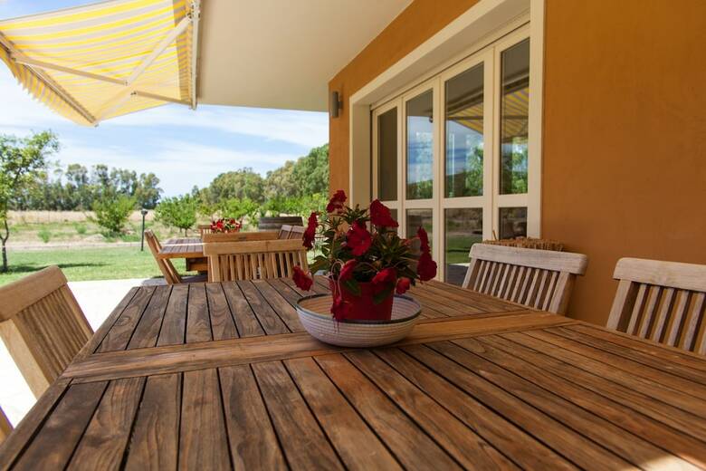 Bed & Breakfast Villa Arzilla Sardegna