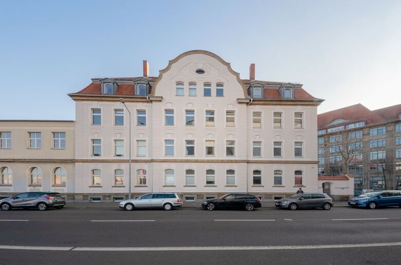 Apartamento Limehome Leipzig Central