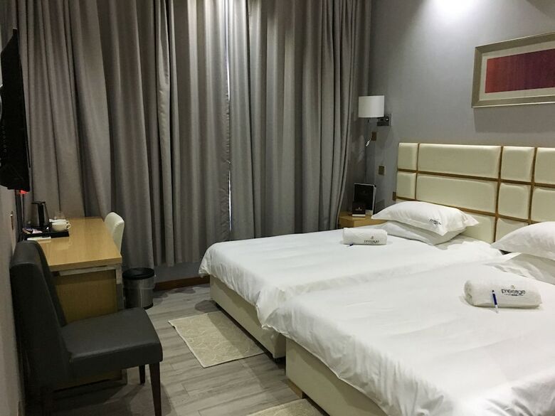Prestige Hotel