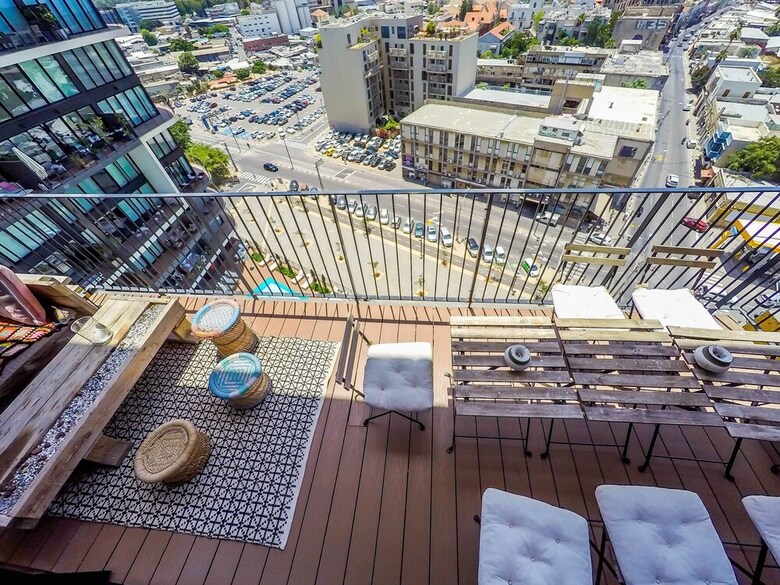 Apartamento Elifelet 26
