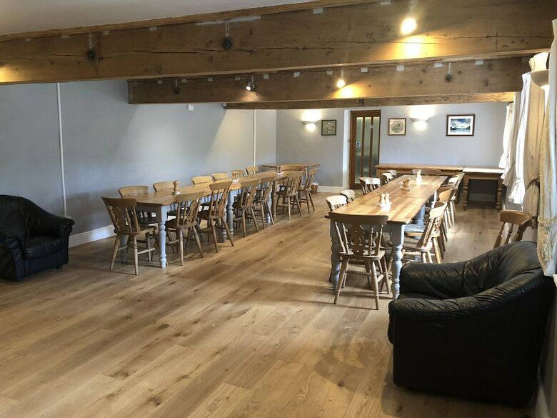 Hotel The Old Corn Mill