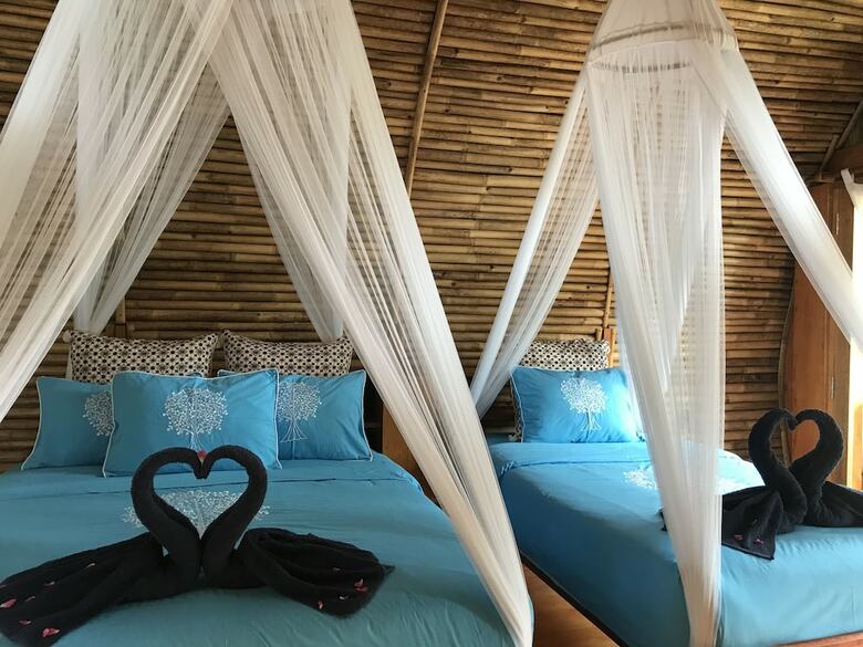 Bed & Breakfast Lagoona Beach Bungalows