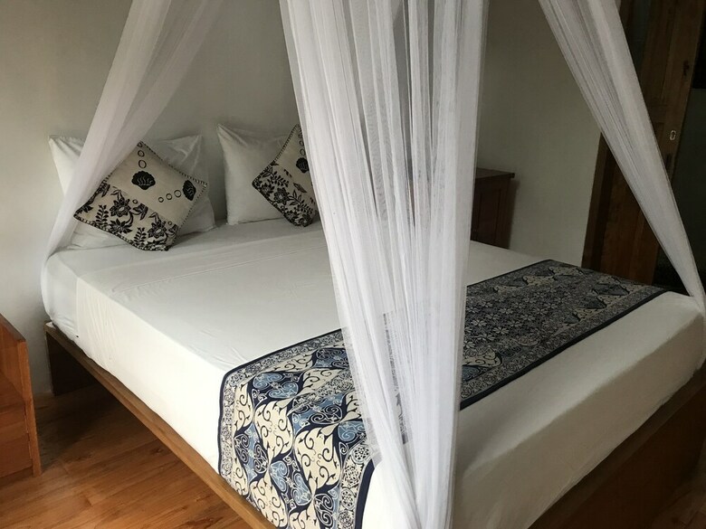 Bed & Breakfast Lagoona Beach Bungalows