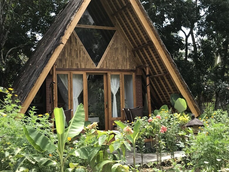 Bed & Breakfast Lagoona Beach Bungalows