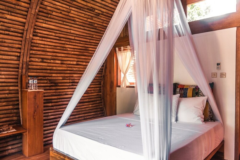 Bed & Breakfast Lagoona Beach Bungalows