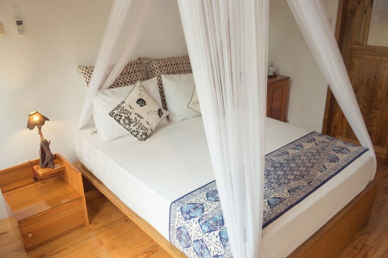 Bed & Breakfast Lagoona Beach Bungalows
