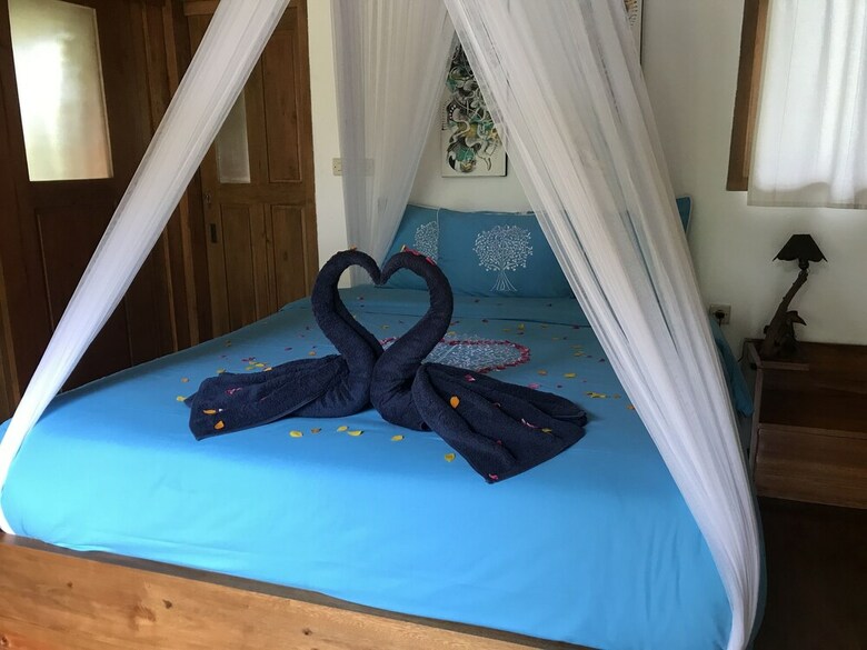 Bed & Breakfast Lagoona Beach Bungalows