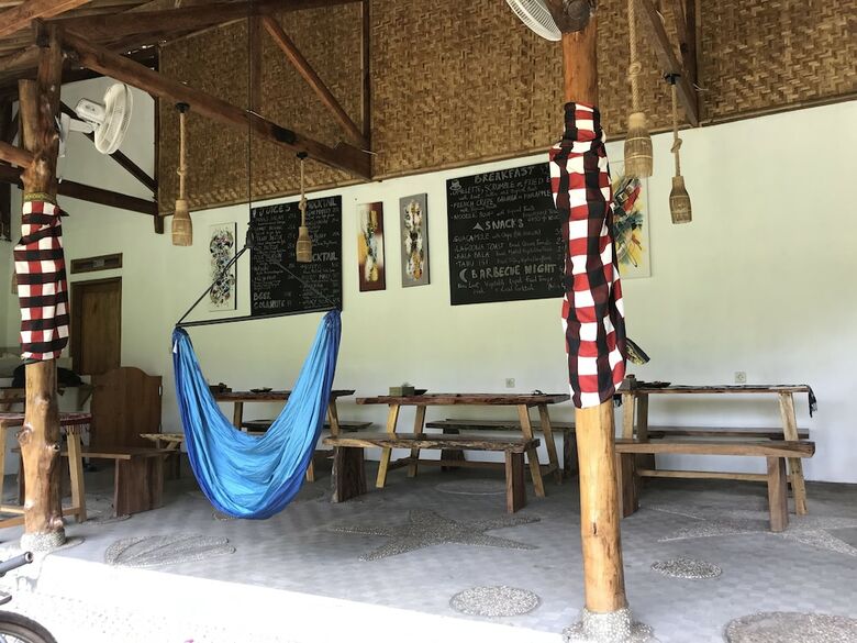 Bed & Breakfast Lagoona Beach Bungalows