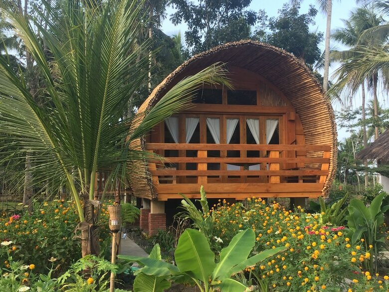Bed & Breakfast Lagoona Beach Bungalows