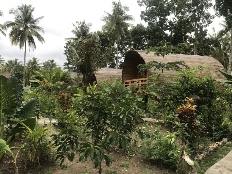 Bed & Breakfast Lagoona Beach Bungalows