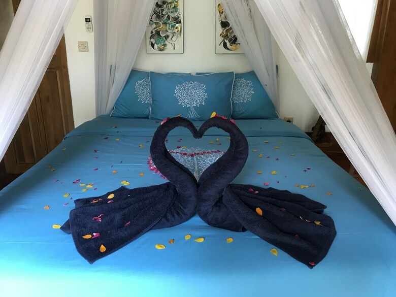 Bed & Breakfast Lagoona Beach Bungalows