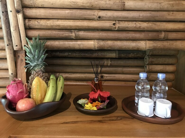 Bed & Breakfast Lagoona Beach Bungalows