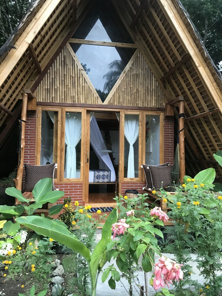 Bed & Breakfast Lagoona Beach Bungalows